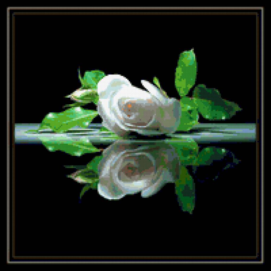 роза - цветы - предпросмотр