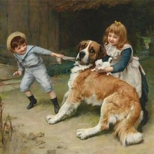 Оригинал схемы вышивки «№313669»