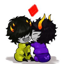 Схема вышивки «grabs»