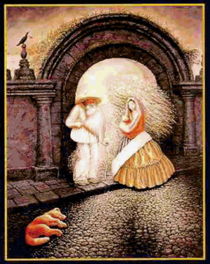 картина иллюзия - предпросмотр