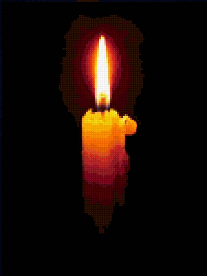 свеча - свечи, свеча - предпросмотр