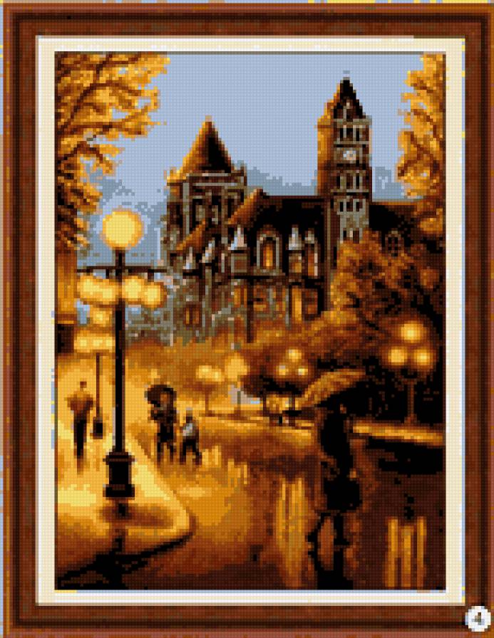 город - предпросмотр