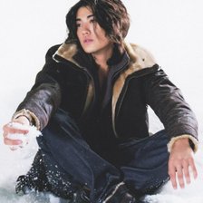 Схема вышивки «Джин»