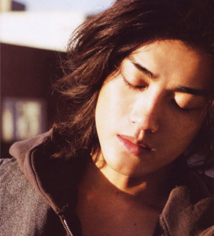 Джин - аканиши джин - оригинал