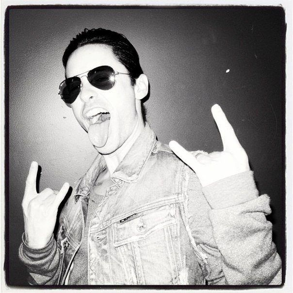 Джаред Лето - 30stm, jared leto - оригинал