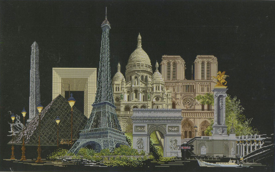 ЧУДЕСА СВЕТА - оригинал