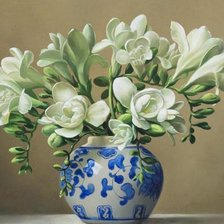 букет цветов