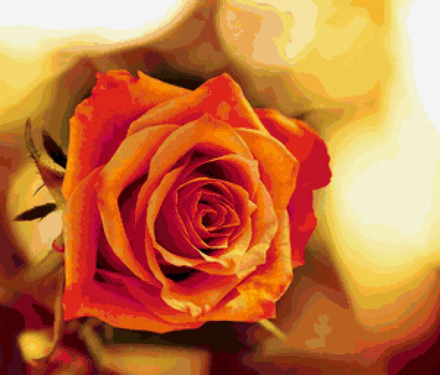 №314414 - картина, роза, цветы, подушка - предпросмотр