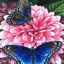 Схема вышивки «№314516»