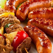 Схема вышивки «на кухню с аппетитом»