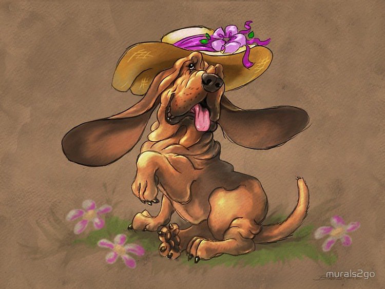 Матильда - любимцы, пушистые комочки - оригинал