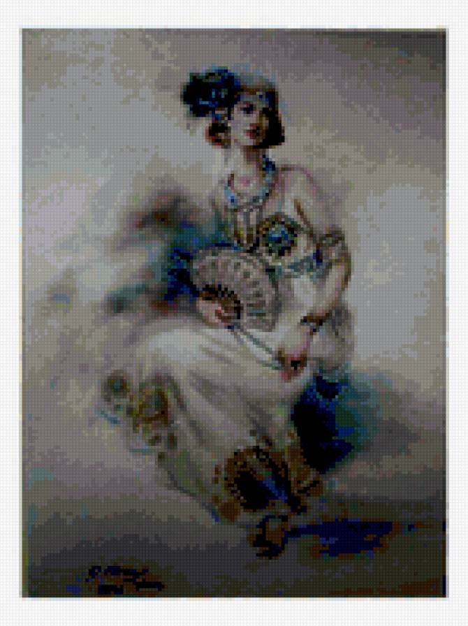 Былое и Дамы 5 - предпросмотр