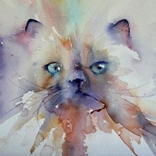 Схема вышивки «а»