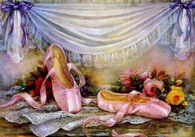 Балет-Балет - искуство - оригинал