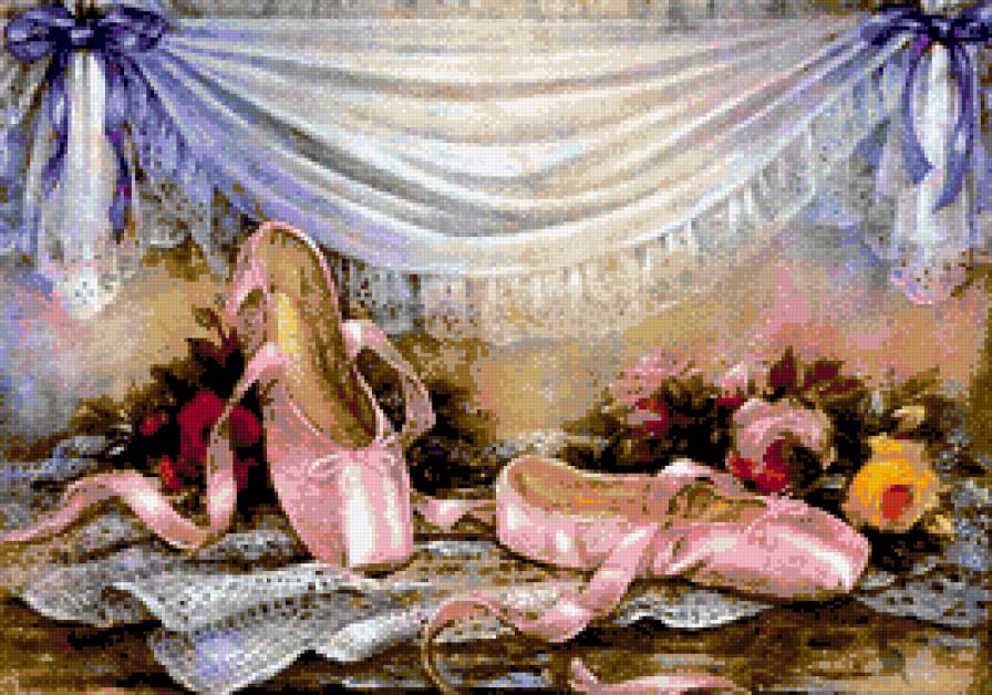 Балет-Балет - искуство - предпросмотр