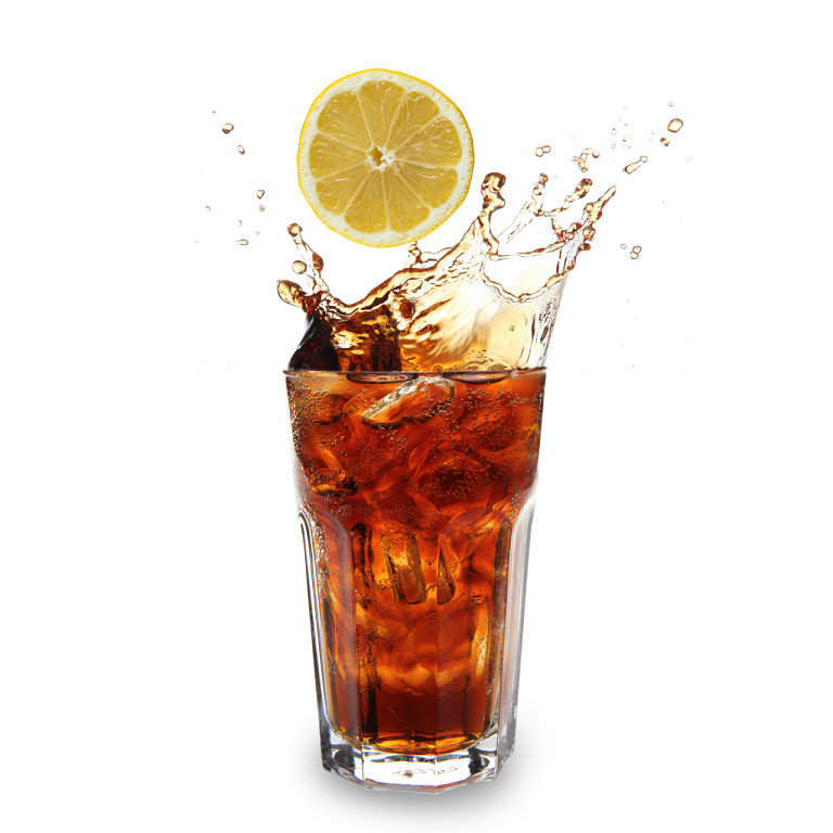 чай с лимоном - чай с лимоном - оригинал