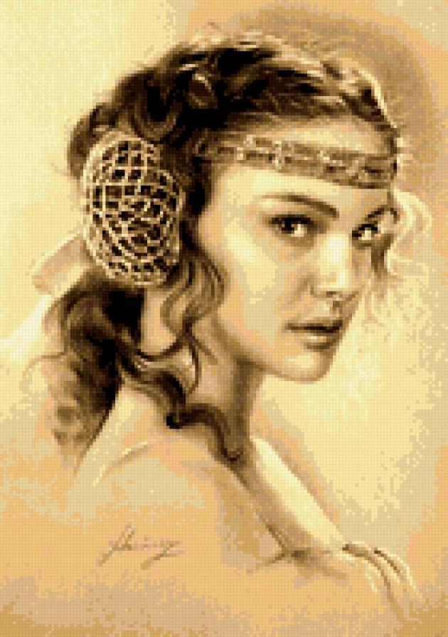 натали - предпросмотр