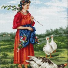 Схема вышивки «№315055»