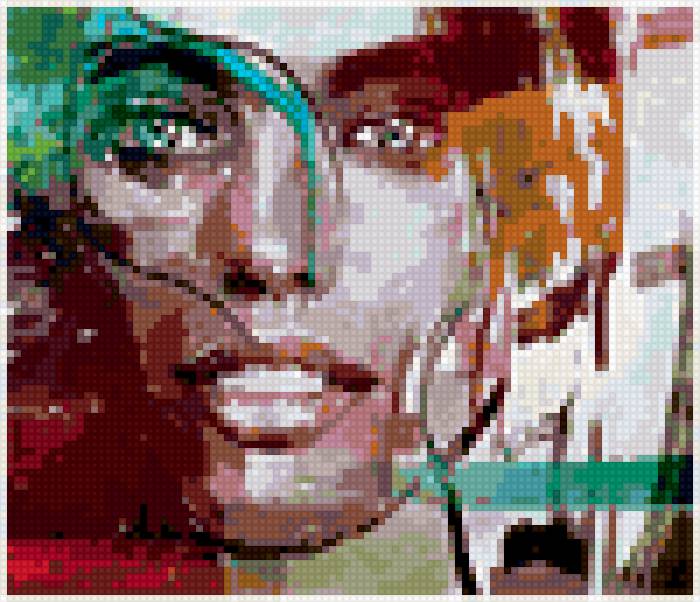 Art - art девушка - предпросмотр