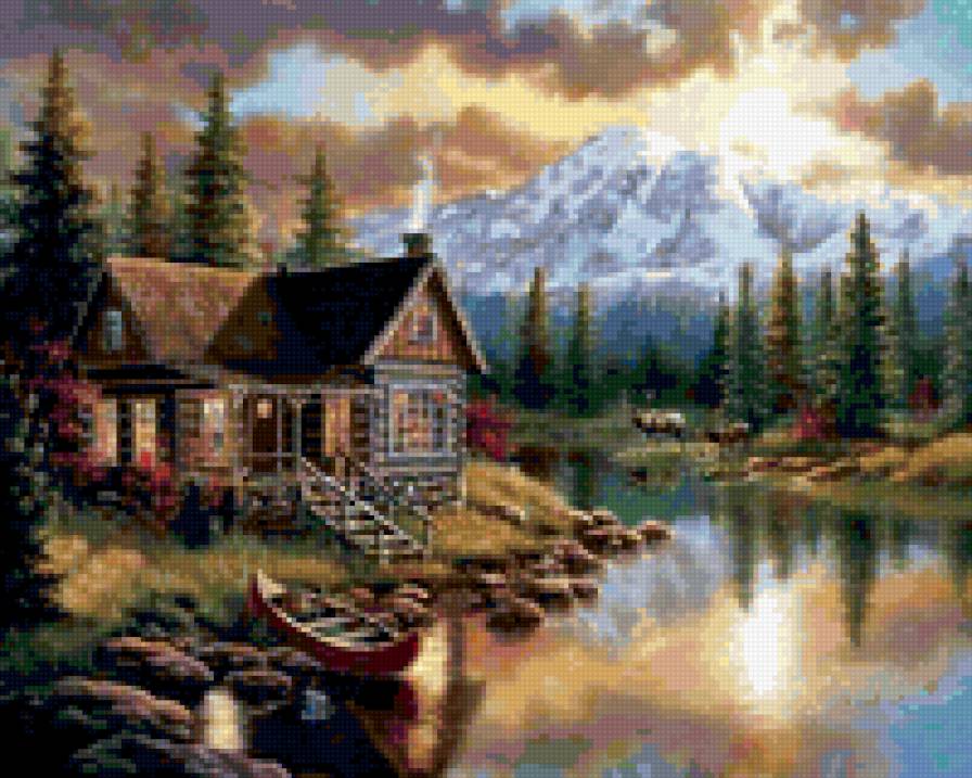 ДОМИК - предпросмотр