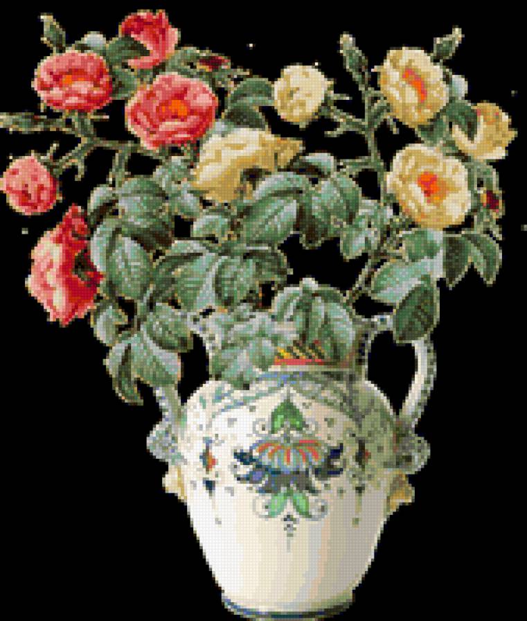 Букет - букет - предпросмотр