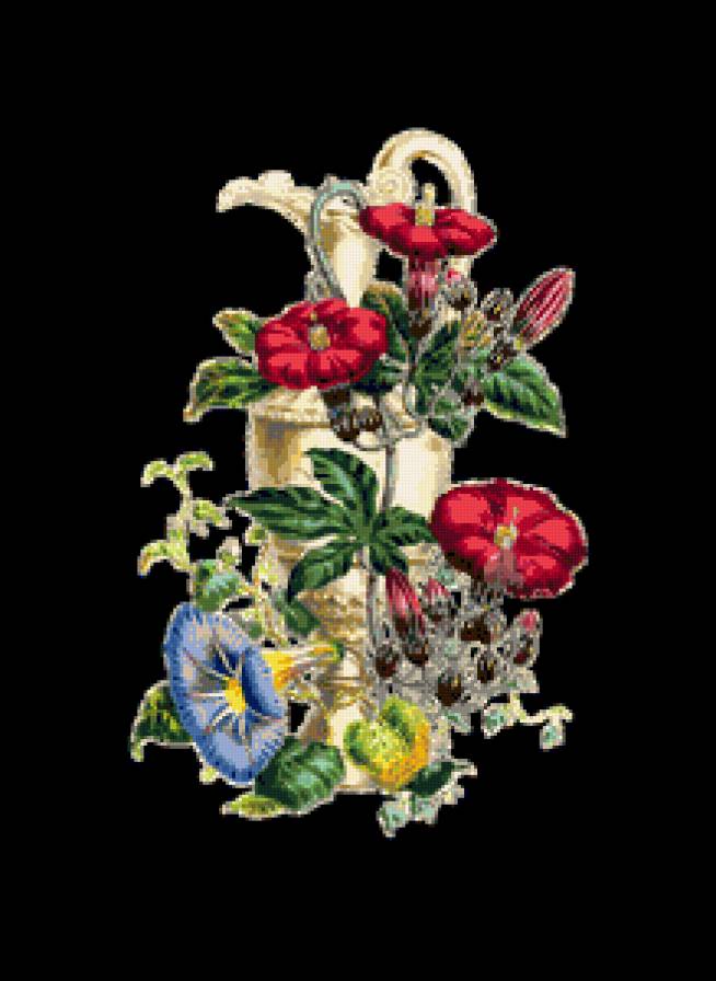 Букет-2 - букет - предпросмотр