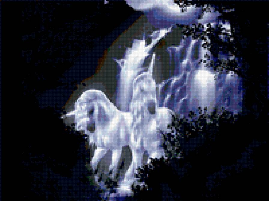 Лошадь - предпросмотр