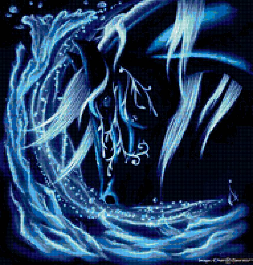 Лошадь - предпросмотр