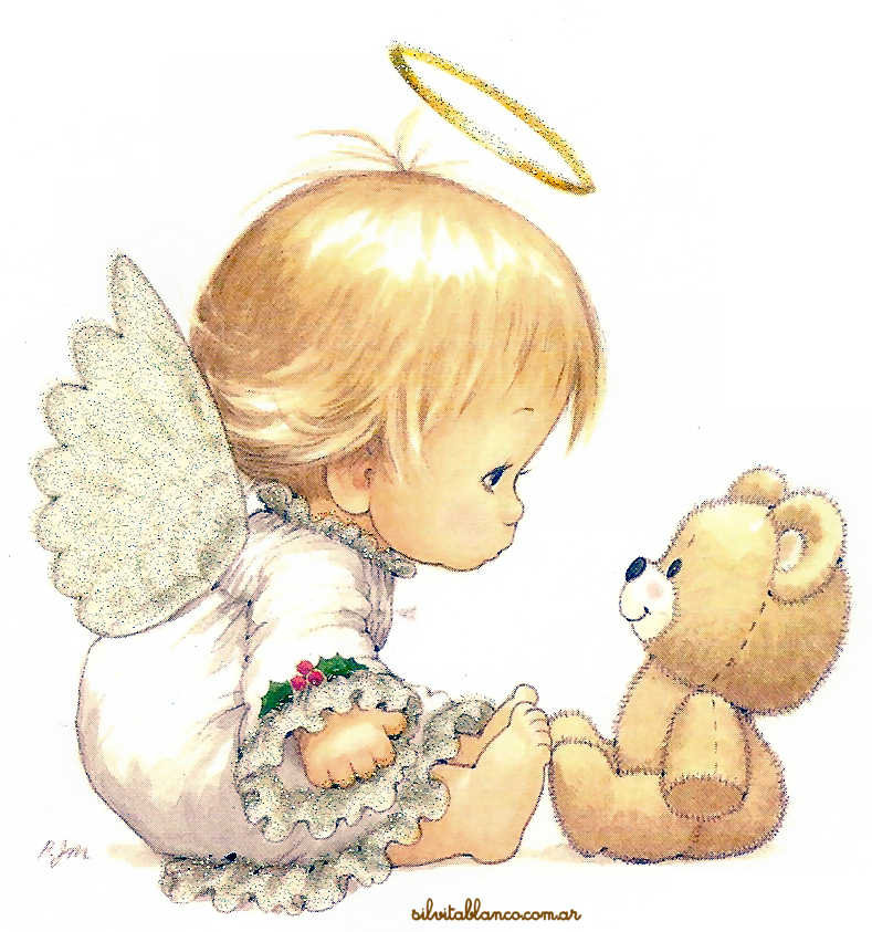 Ангелочек - оригинал