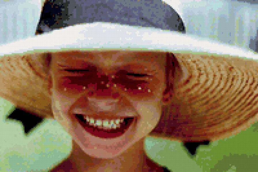 жмурки - веснушки, дети - предпросмотр