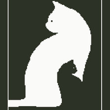 Схема вышивки «Илюзия»