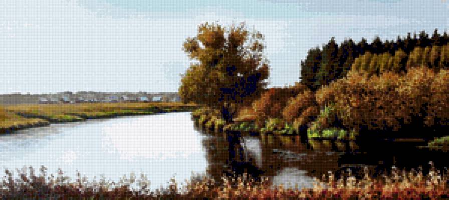 пейзаж - природа, пейзаж - предпросмотр