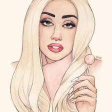 lady gaga 7
