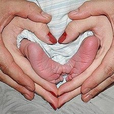 Схема вышивки «семья»