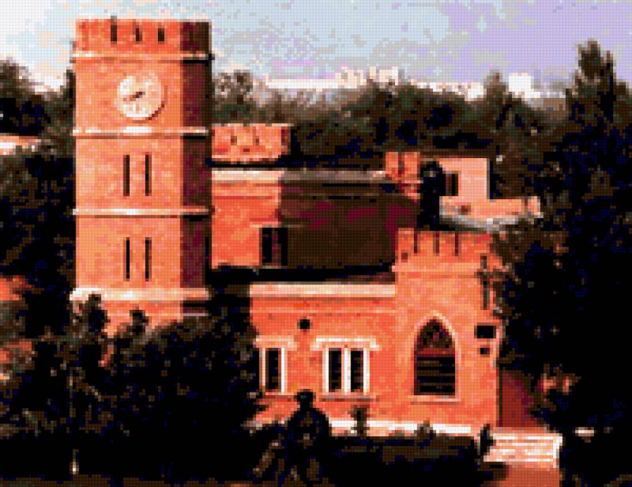 любимый Оренбург - предпросмотр