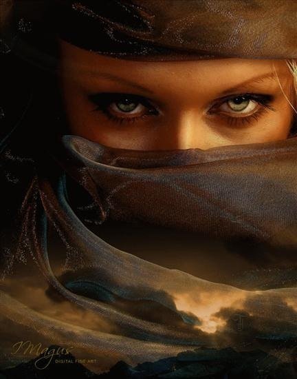 ГЛАЗА - оригинал