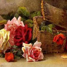 Схема вышивки «007713345»