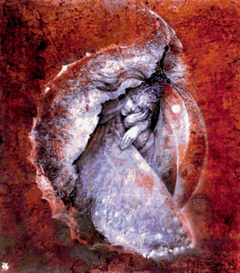 susan seddon boulet. - девушка, феи, бабочки, женщина, сказки, мифы - предпросмотр