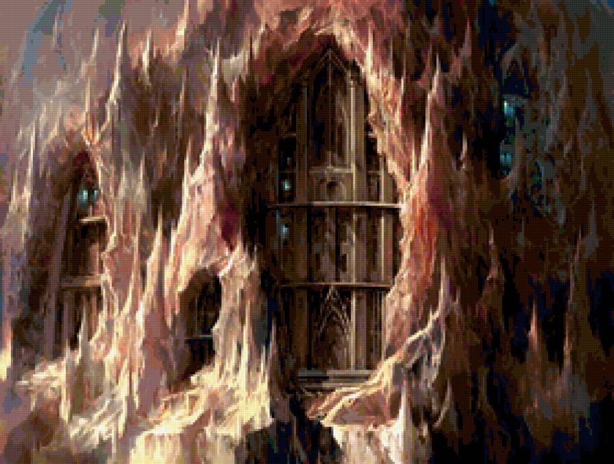 paperblue - фентези, замок - предпросмотр