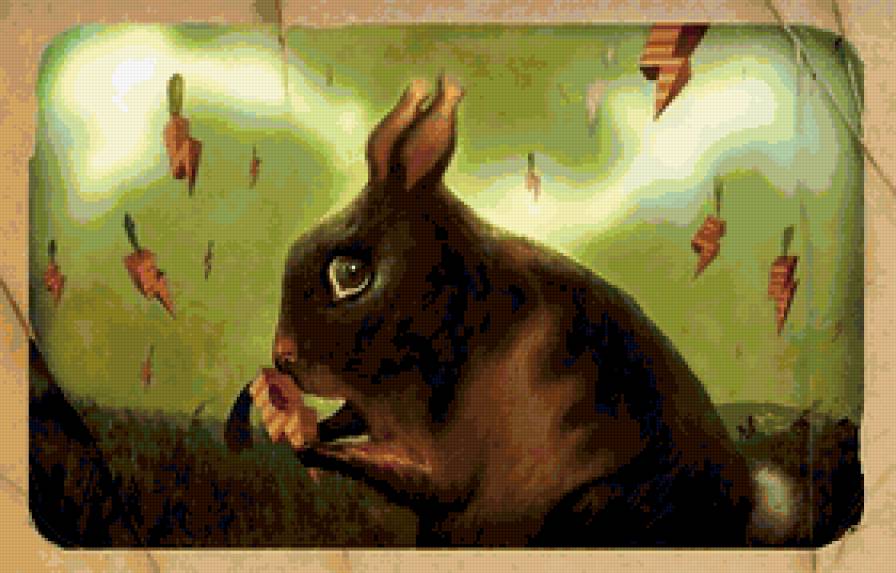 ronald_kurniawan. - фэнтези, животные, для кухни, белка - предпросмотр