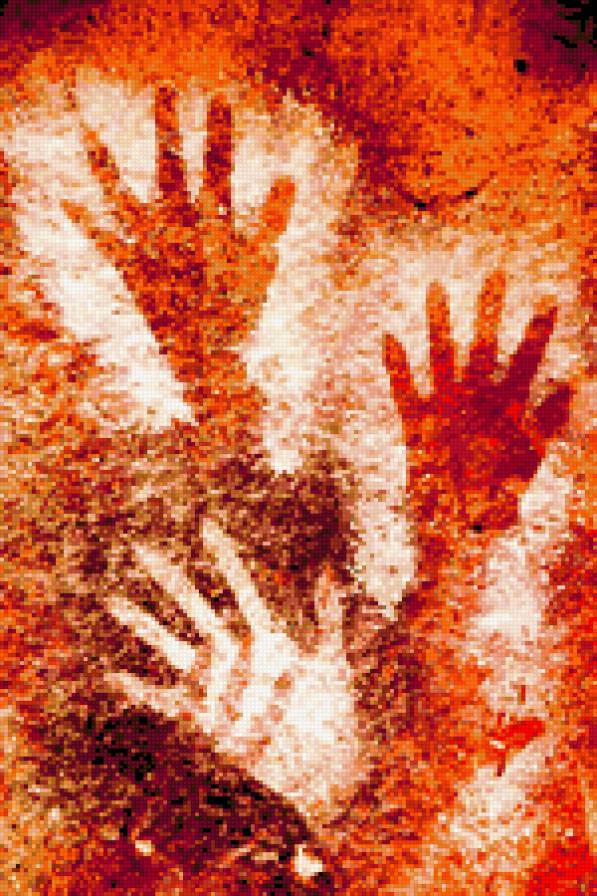 ладошки - предпросмотр