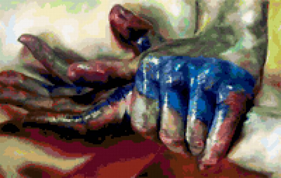 живопись - предпросмотр