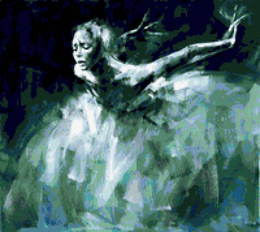 балет - предпросмотр