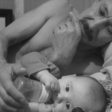 Схема вышивки «Даниэль»