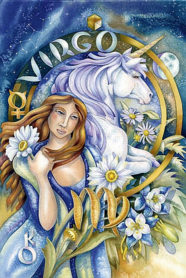 дева - оригинал