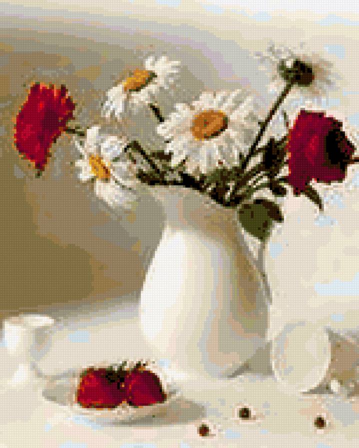 натюрморт - предпросмотр