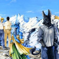 Схема вышивки «№318298»