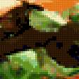 Предпросмотр схемы вышивки «айва цветет» (№318309)