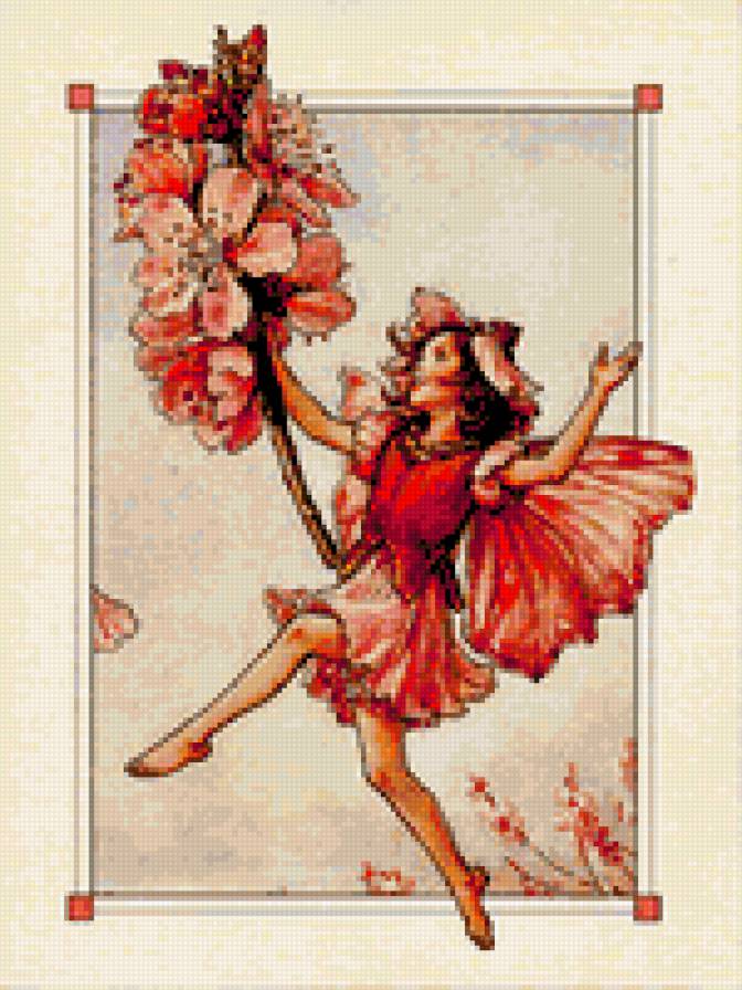 цветочные феи 3 - цветочные феи - предпросмотр