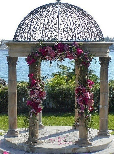 беседка - беседка - оригинал